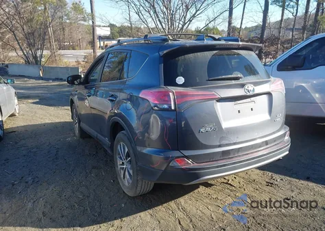 2017 Toyota Rav4 Hybrid Xle from USA, damaged, VIN JTMRJREV5HD102928